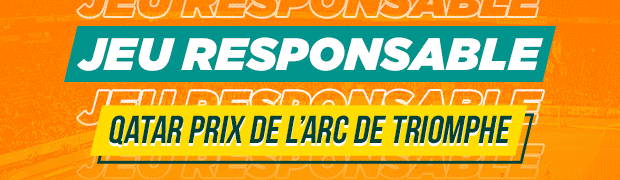 Faites le point avant le Qatar Prix de l'Arc de Triomphe